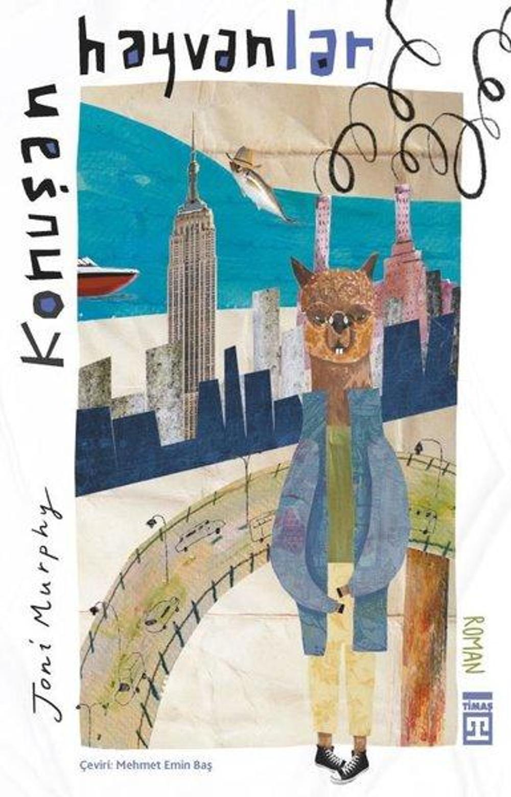 Konuşan Hayvanlar | Timaş Yayınları