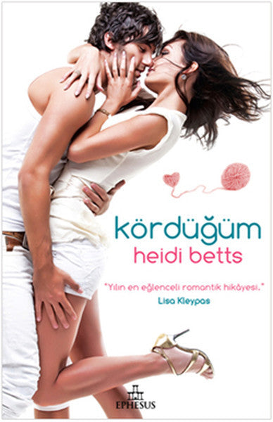 Kördüğüm - Heidi Betts kitap kapağı