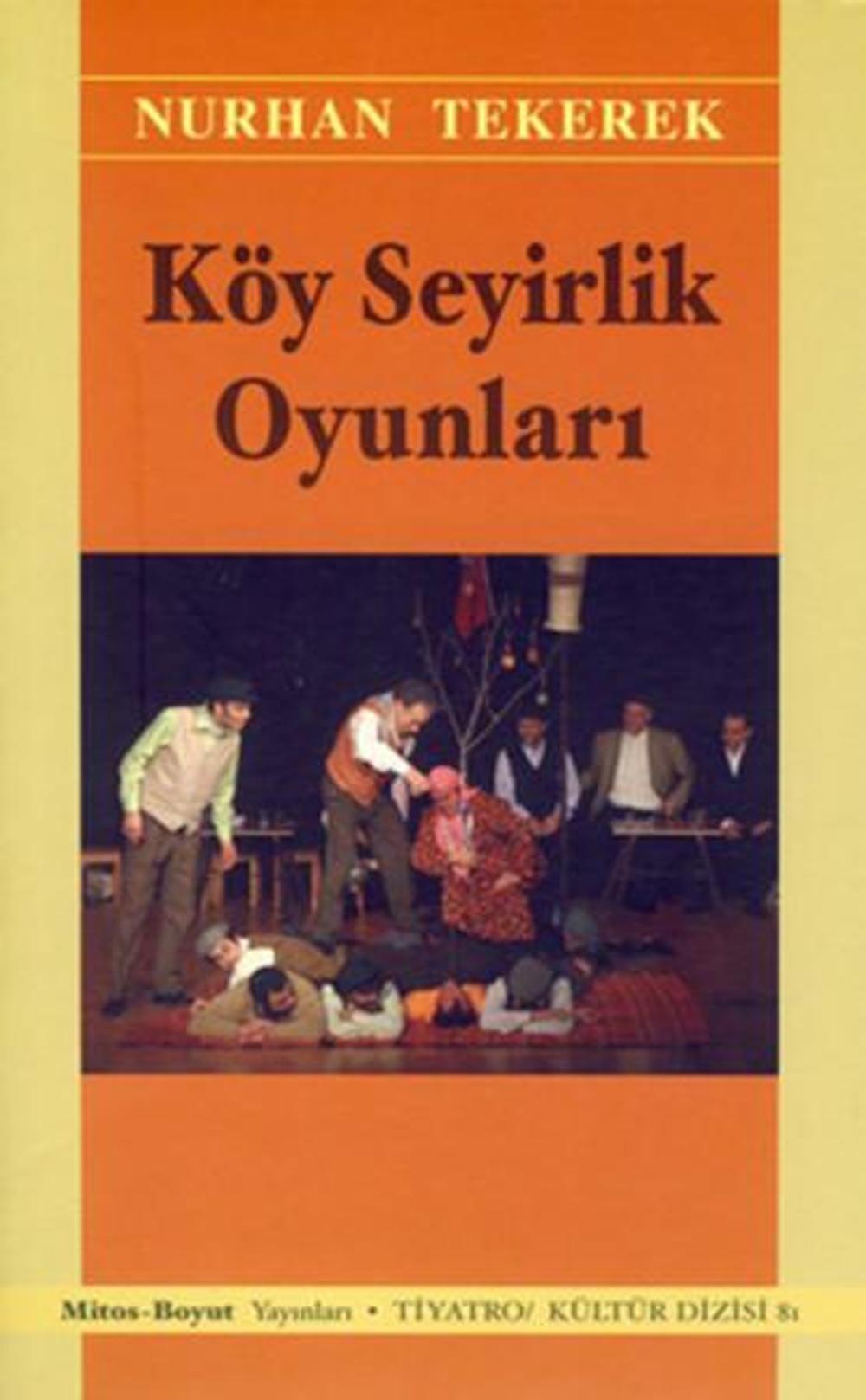 Köy Seyirlik Oyunları | Mitos Boyut Yayınları