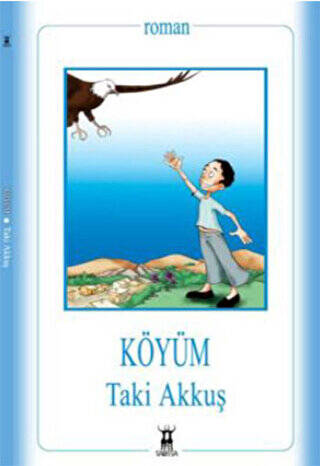 Köyüm - Taki Akkuş kitap kapağı