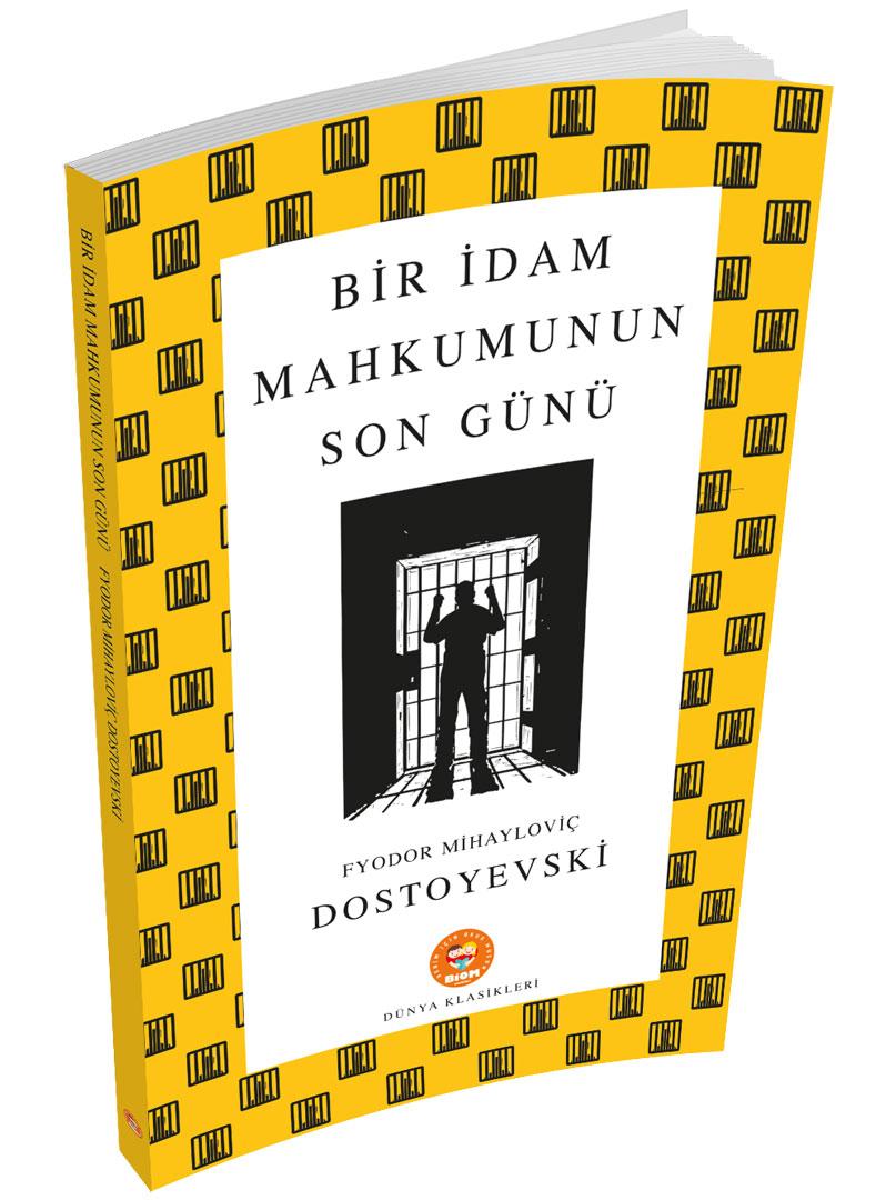Bir İdam Mahkumunun Son Günü - Victor Hugo - Biom (Dünya Klasikleri) - Resim 1