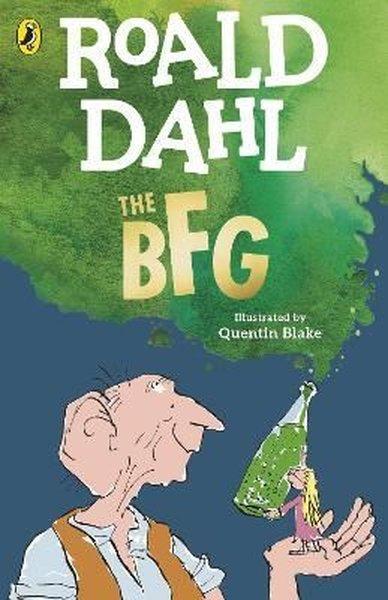 The BFG | Penguin Random House Children's UK (İnce Kapak) - Resim 1