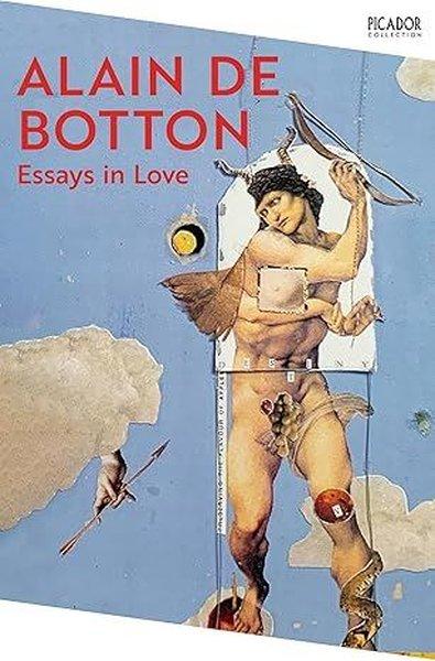 Essays In Love | Pan MacMillan (İnce Kapak) - Resim 1