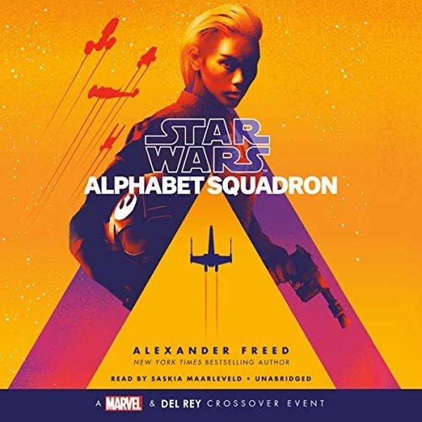 Alphabet Squadron | Cornerstone (İnce Kapak) - Resim 1