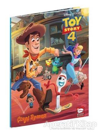 Disney Pixar - Toy Story 4 - Kolektif - Beta Kids - Resim 1