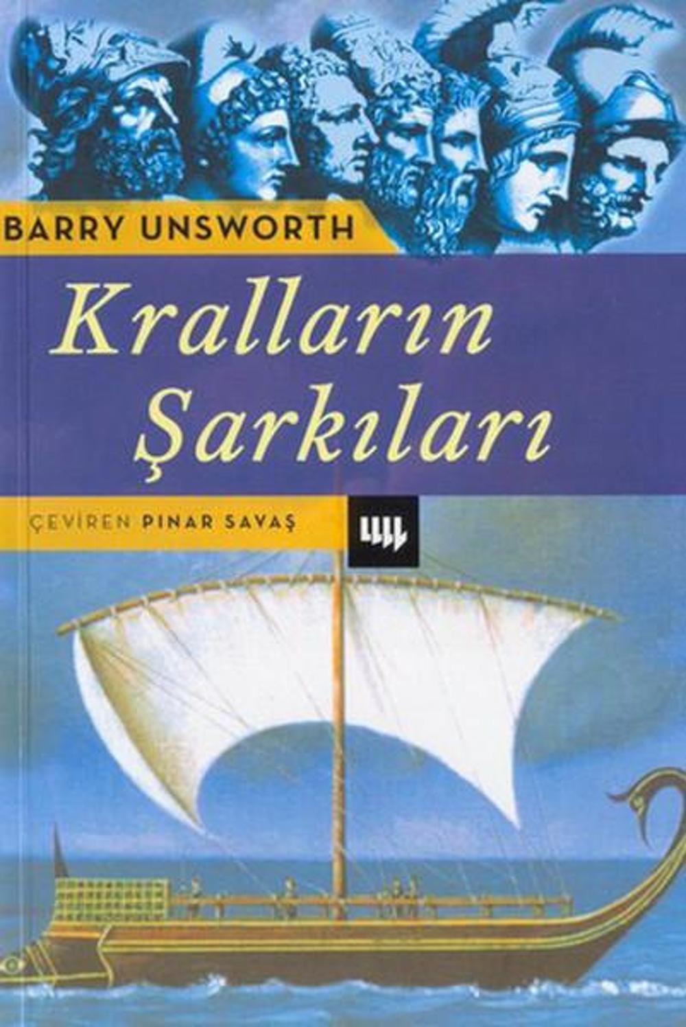 Kralların Şarkıları | Literatür Yayıncılık