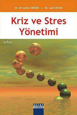 Kriz ve Stres Yönetimi - Şule Aydın kitap kapağı