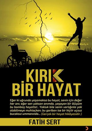 Kırık Bir Hayat | Cinius Yayınları (Ciltsiz) - Resim 1