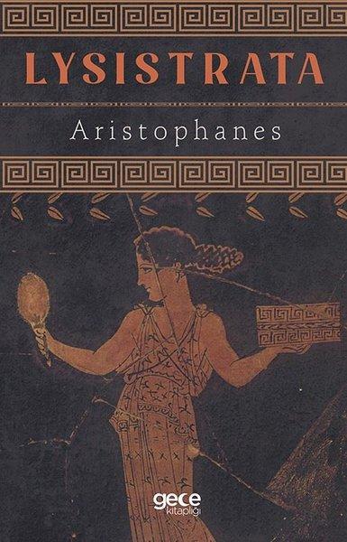Lysistrata | Gece Kitaplığı (İnce Kapak) - Resim 1