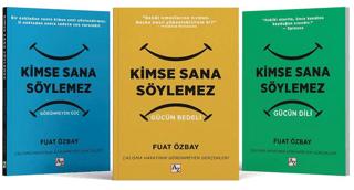 Kimse Sana Söylemez: Güç Serisi | Az Kitap (Ciltsiz) - Resim 1