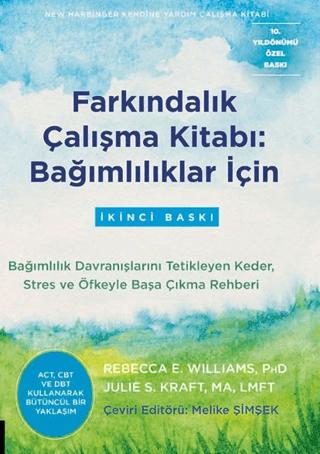 Farkındalık Çalışma Kitabı: Bağımlılıklar İçin | Akademisyen Kitabevi (Ciltsiz) - Resim 1
