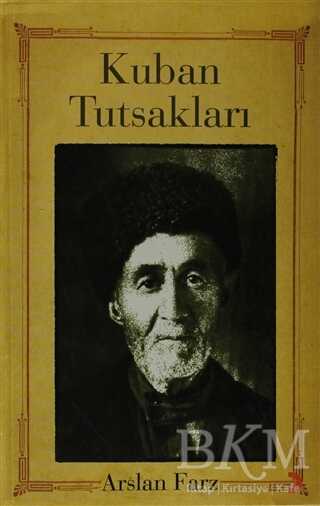 Kuban Tutsakları - Arslan Farz kitap kapağı