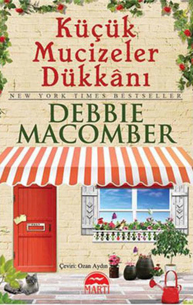 Küçük Mucizeler Dükkanı - Debbie Macomber kitap kapağı