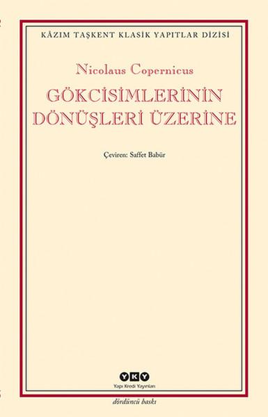Gökcisimlerinin Dönüşleri Üzerine | Yapı Kredi Yayınları (İnce Kapak) - Resim 1