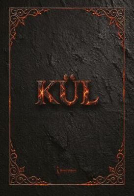 Kül - Sadık Özkan kitap kapağı