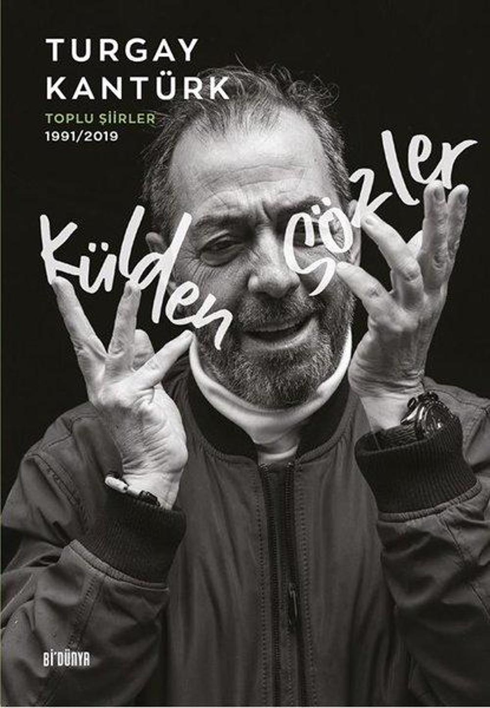 Külden Sözler: Toplu Şiirler 1991 - 2019 | SRC Kitap