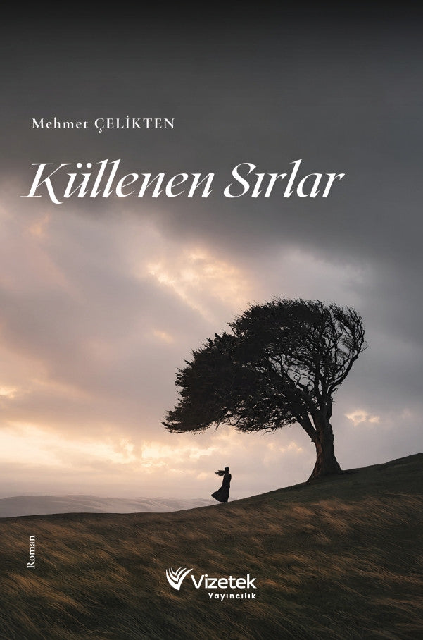 Küllenen Sırlar kitap kapağı