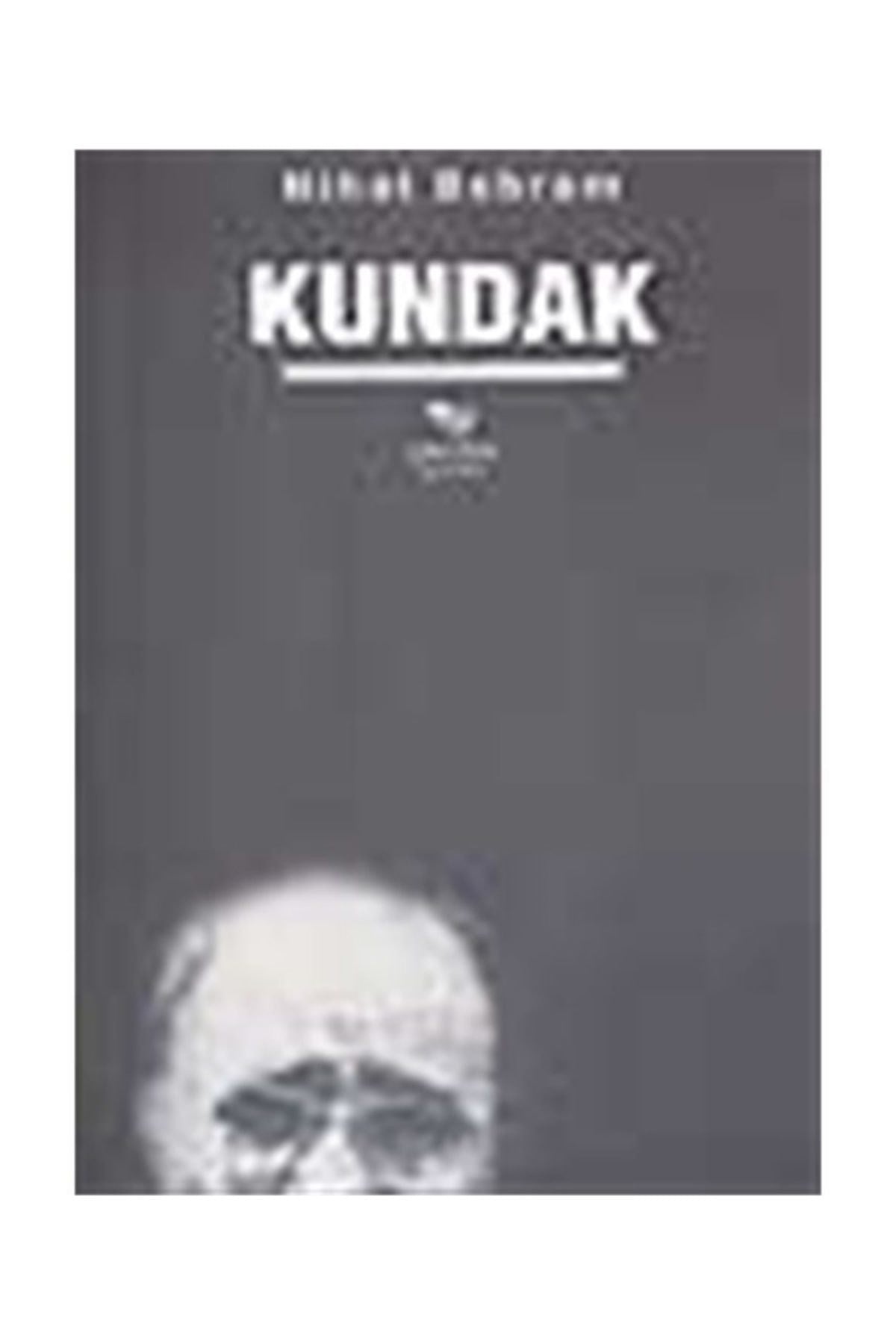 Kundak - Nihat Behram kitap kapağı