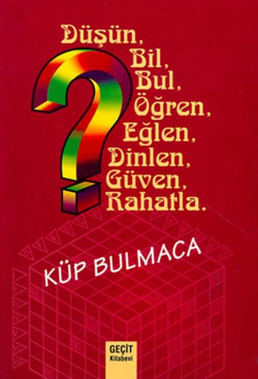 Küp Bulmaca | Geçit