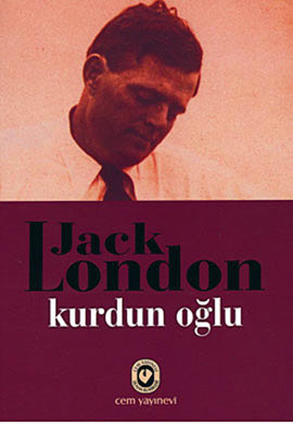 Kurdun Oğlu - Jack London kitap kapağı