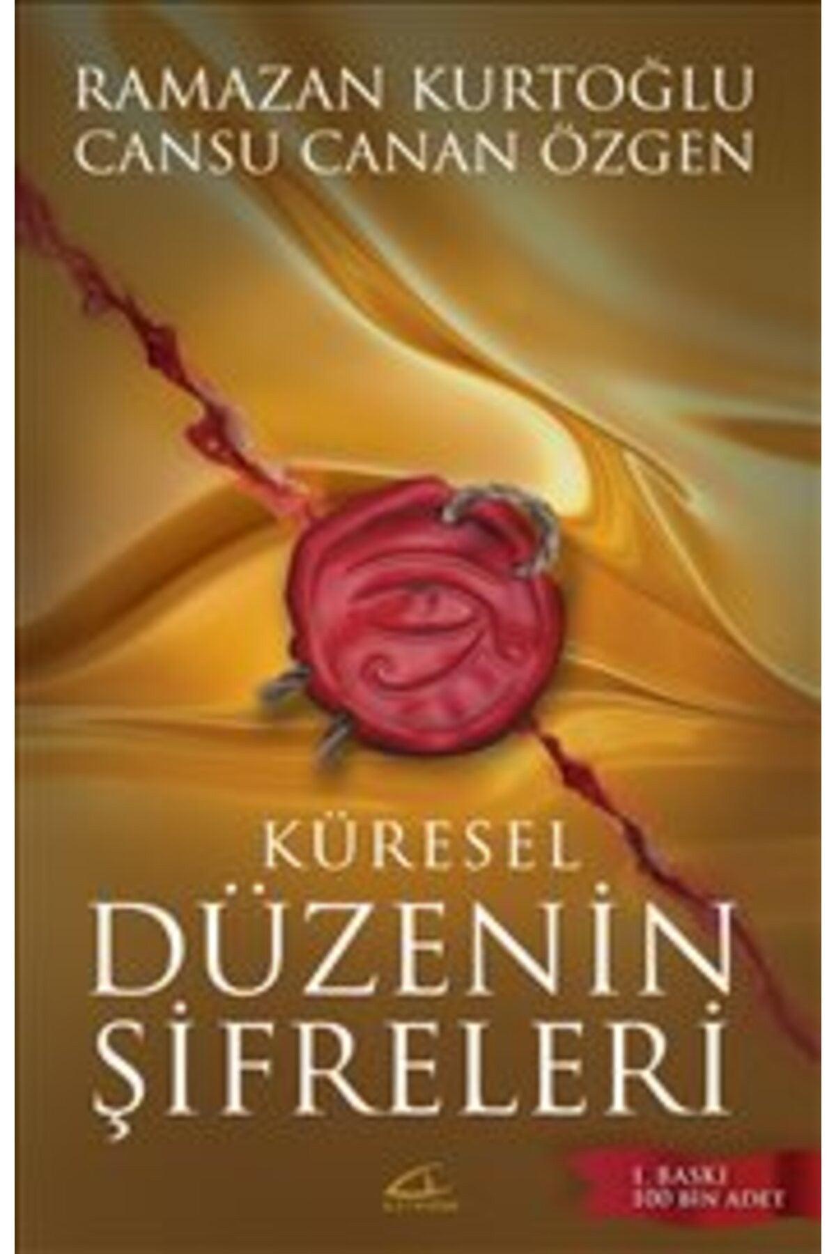 Küresel Düzenin Şifreleri kitap kapağı