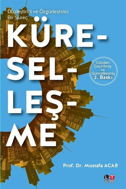 Küreselleşme - MUSTAFA ACAR kitap kapağı
