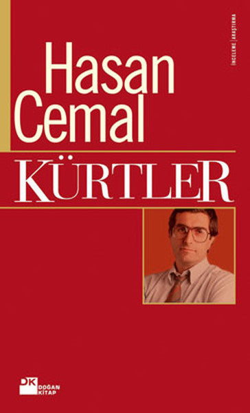 Kürtler - Hasan Cemal kitap kapağı