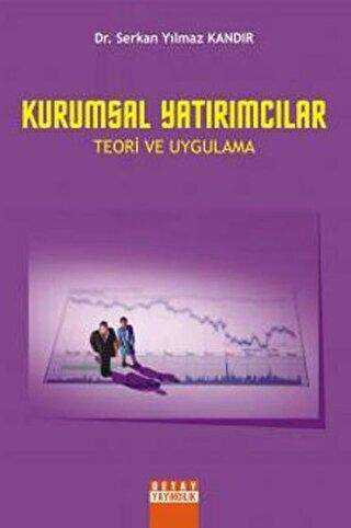 Kurumsal Yatırımcılar - Serkan Yılmaz Kandır kitap kapağı