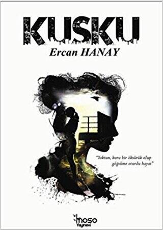 Kuşku - Ercan Hanay kitap kapağı