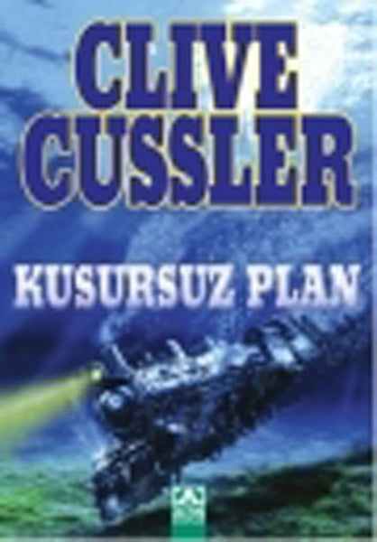 Altın Kitaplar Kusursuz Plan - Clive Cussler kitap kapağı