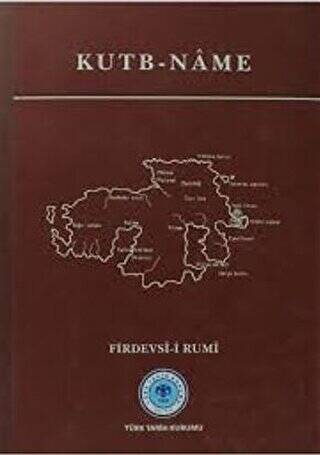 Kutb-Name - Firdevs-i Rumi kitap kapağı