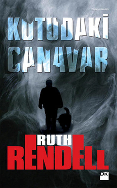 Doğan Kitap Kutudaki Canavar - Ruth Rendell kitap kapağı