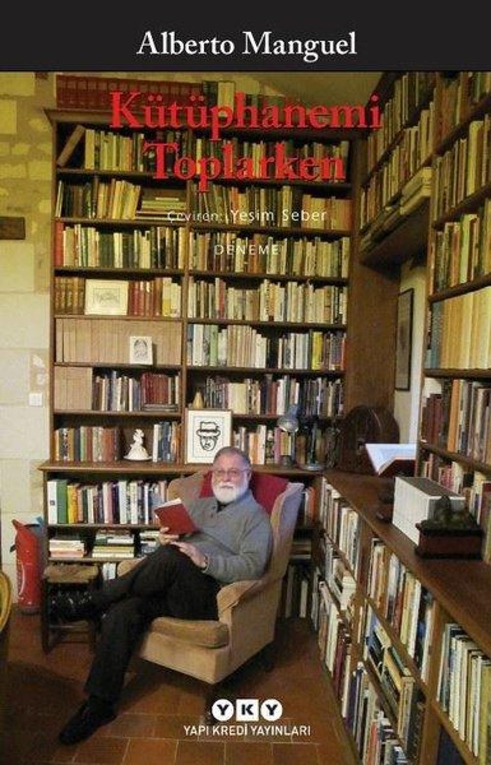Kütüphanemi Toplarken | Yapı Kredi Yayınları