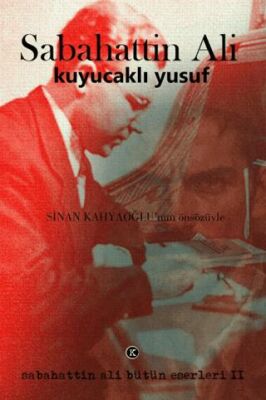 Kuyucaklı Yusuf - Sabahattin Ali kitap kapağı