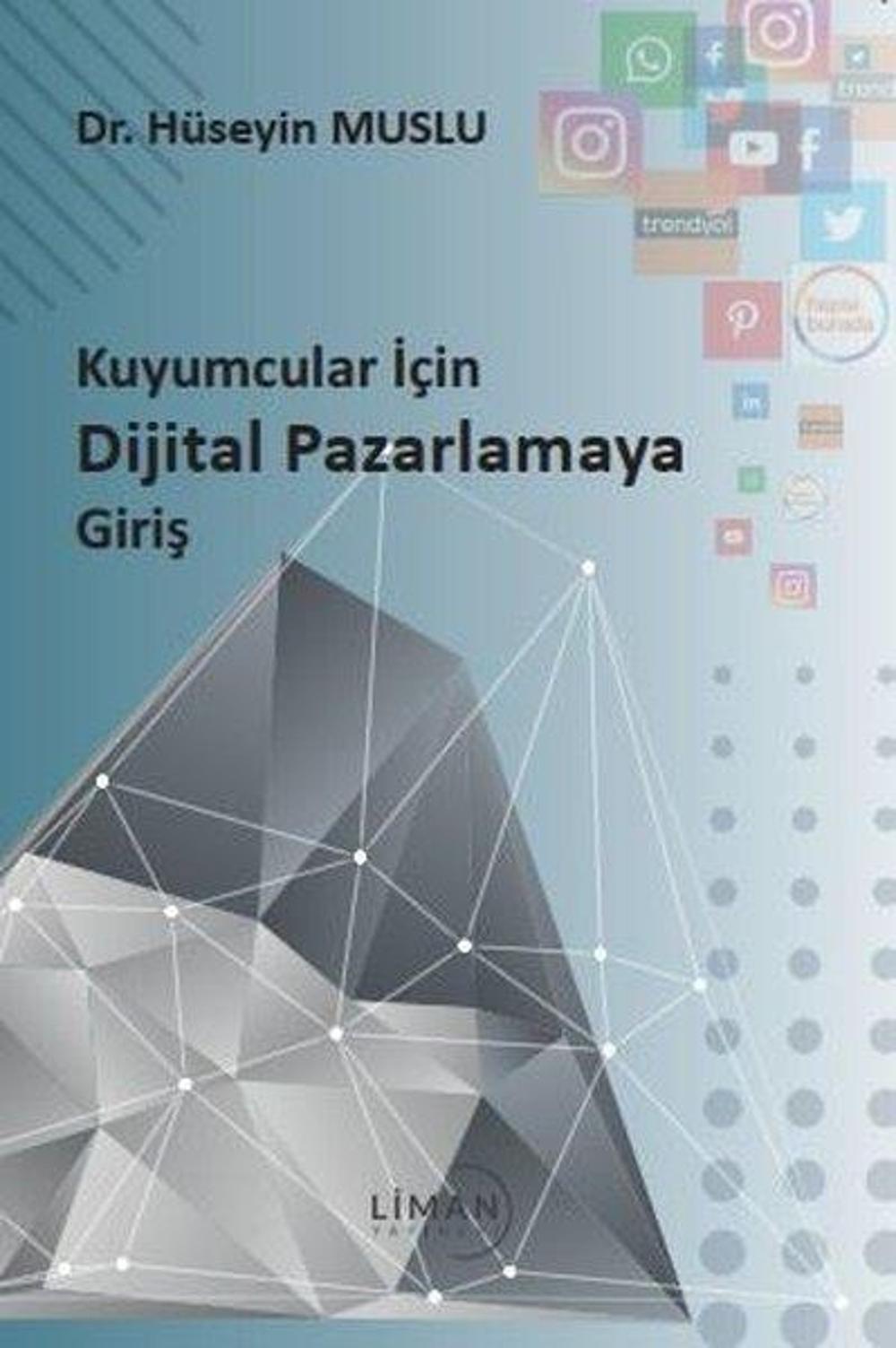 Kuyumcular İçin Dijital Pazarlamaya Giriş | Liman Yayınevi