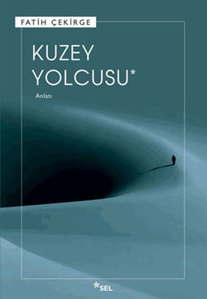 Kuzey Yolcusu - Fatih Çekirge kitap kapağı