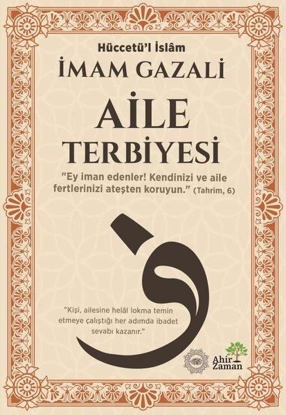 Aile Terbiyesi | Ahir Zaman (İnce Kapak) - Resim 1