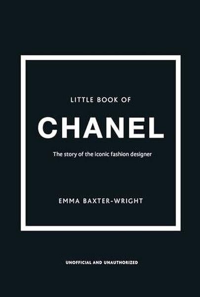 Little Book of Chanel | 1000 Volt Productions (Ciltli) - Resim 1
