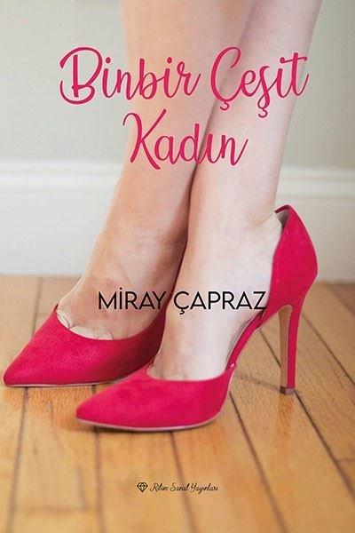 Binbir Çeşit Kadın | Ritim Sanat Yayınları (İnce Kapak) - Resim 1