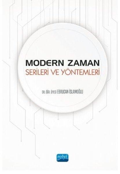 Modern Zaman Serileri ve Yöntemleri | Nobel Akademik Yayıncılık (İnce Kapak) - Resim 1