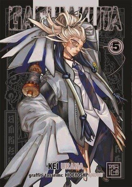 Gachiakuta Cilt 5 | Athica Yayınları (İnce Kapak) - Resim 1