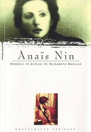 Maskeli ve Çıplak Elizabeth Barille | Everest Yayınları (Ciltsiz) - Resim 1