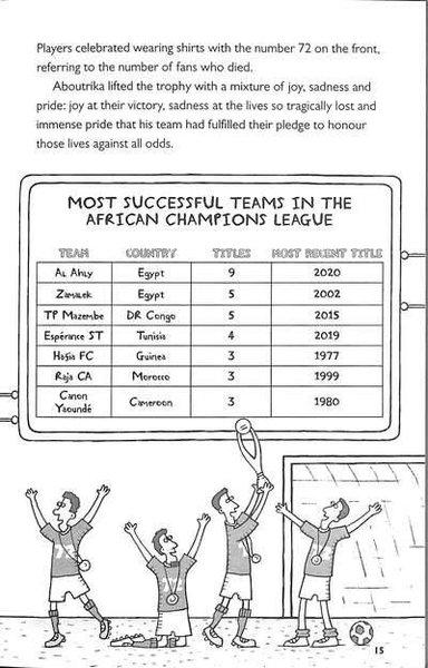 Football School Terrific Teams | Walker Books (İnce Kapak) - Resim 3