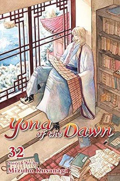 Yona of the Dawn Vol. 32 (Yona of the Dawn) | Viz Media, Subs. of Shogakukan Inc (İnce Kapak) - Resim 1