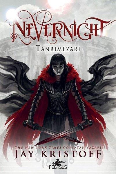 Nevernight Tanrımezarı 2.Kitap | Pegasus (Ciltli) - Resim 1