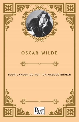 Pour L'amour Du Roi : Un Masque Birman | Paper Books (Ciltsiz) - Resim 1