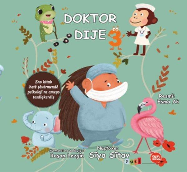 Doktor Dije 3 | Na Yayınları (İnce Kapak) - Resim 1