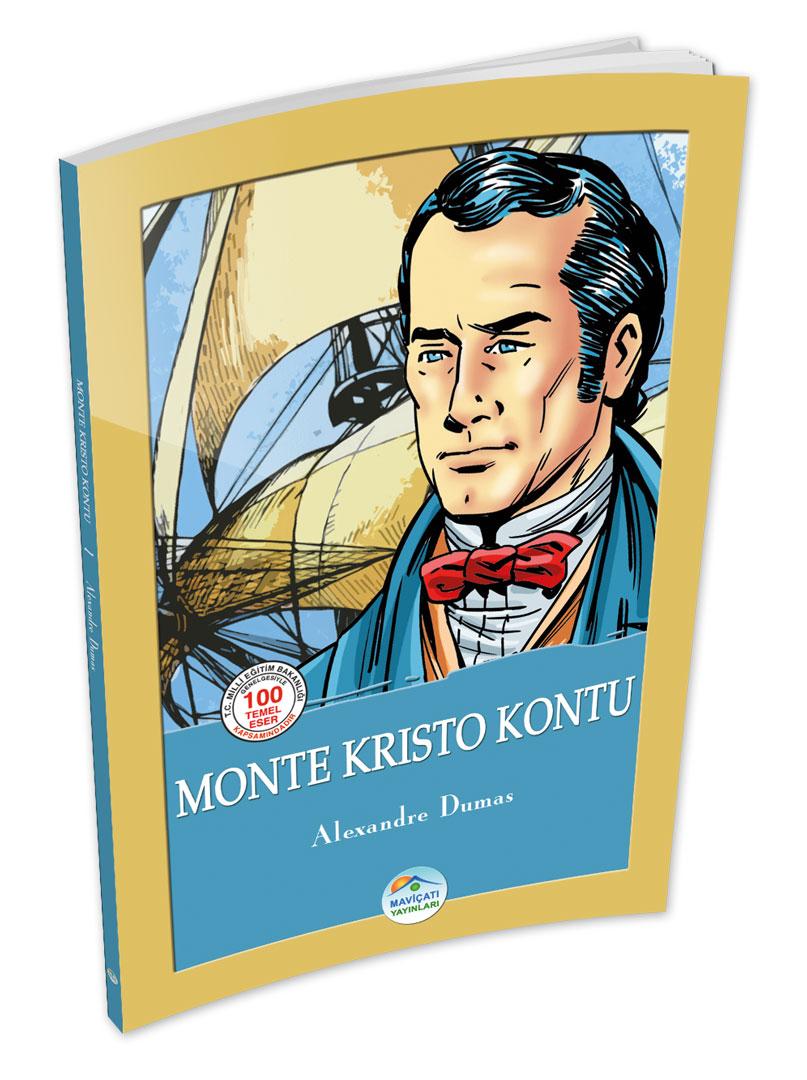 Monte Kristo Kontu - Alexandre Dumas - Maviçatı (Çocuk Klasikleri)