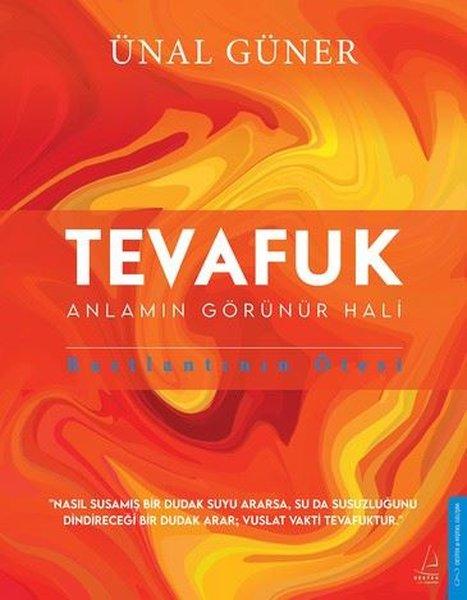 Tevafuk - Anlamın Görünür Haki Rastlantının Ötesi | Destek Yayınları (İnce Kapak) - Resim 1