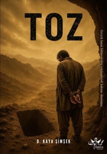 Toz | Sirya Yayınları (İnce Kapak) - Resim 1
